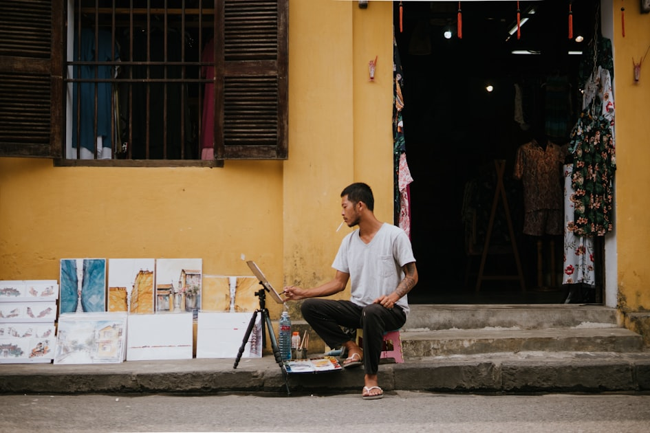 Promoting Your Artwork Effectively