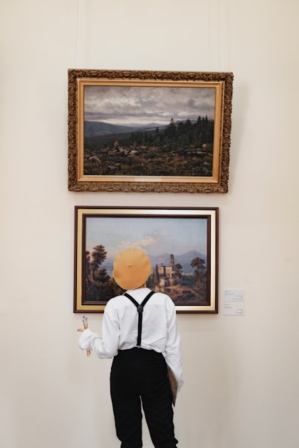 Creative Expression Through Art