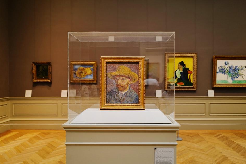 Managing Your Art Gallery Website